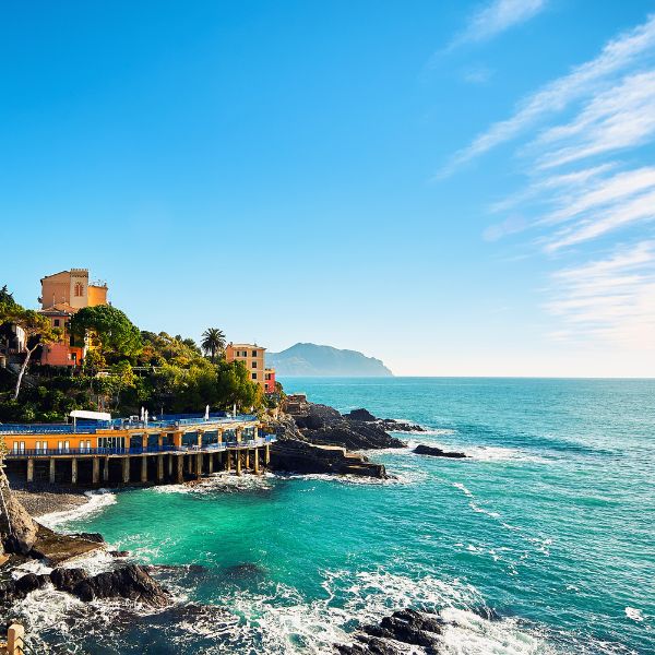 riviera italienne artiga